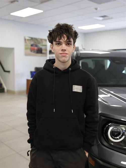 Matthew  RStaff Image